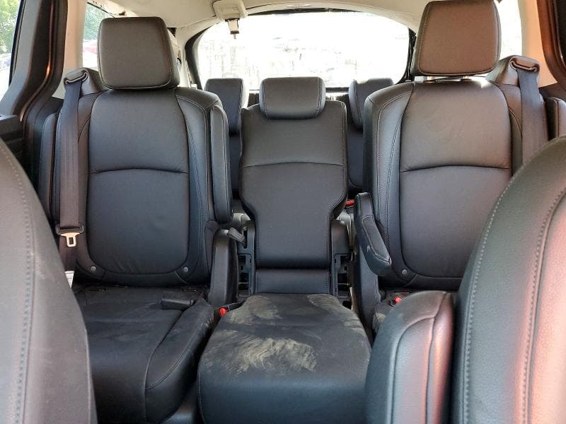 2025 HONDA ODYSSEY EXL 10