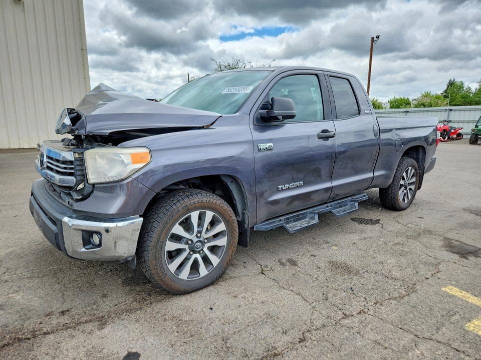 2017 TOYOTA TUNDRA SR5 SR5 - 1
