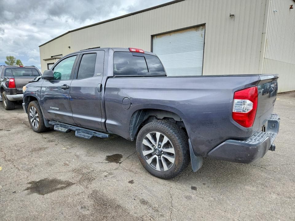 2017 TOYOTA TUNDRA SR5 SR5 2