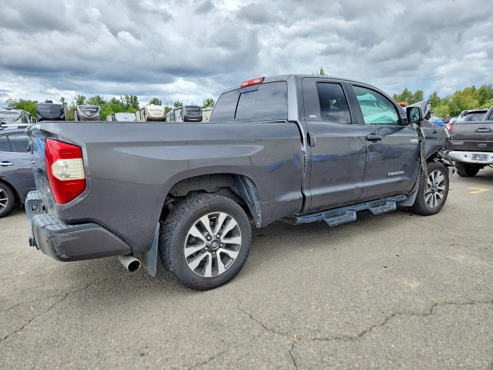 2017 TOYOTA TUNDRA SR5 SR5 3