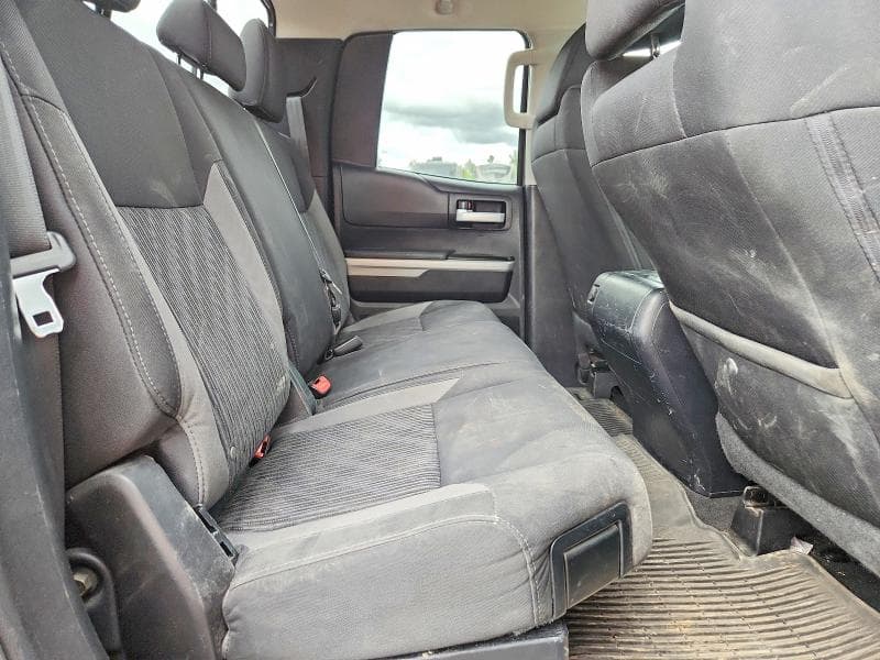 2017 TOYOTA TUNDRA SR5 SR5 10