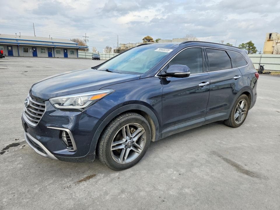 2017 HYUNDAI SANTA FE SE ULTIMATE - 1
