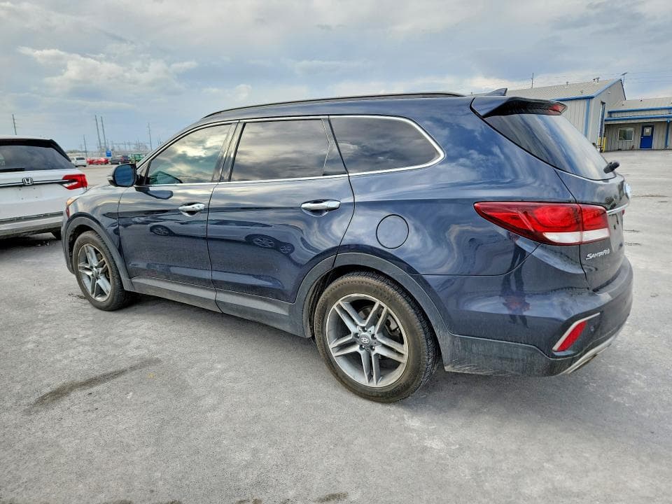 2017 HYUNDAI SANTA FE SE ULTIMATE 2