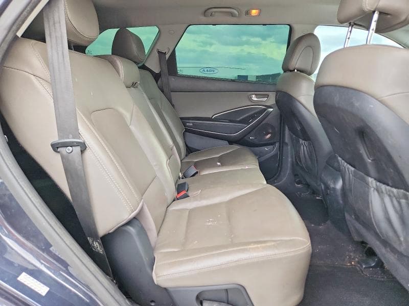 2017 HYUNDAI SANTA FE SE ULTIMATE 11