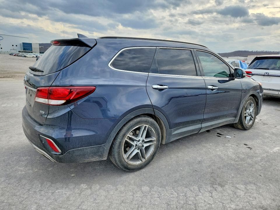2017 HYUNDAI SANTA FE SE ULTIMATE 3