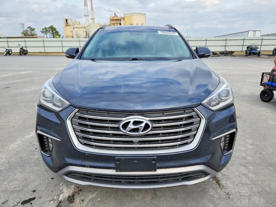 2017 HYUNDAI SANTA FE SE ULTIMATE 5