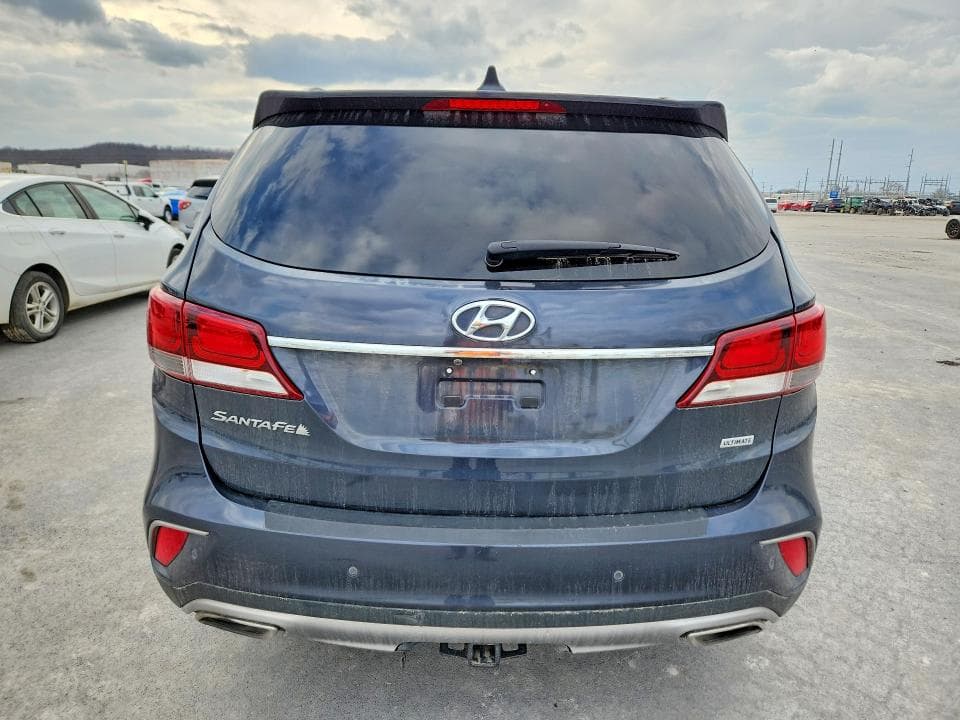 2017 HYUNDAI SANTA FE SE ULTIMATE 6