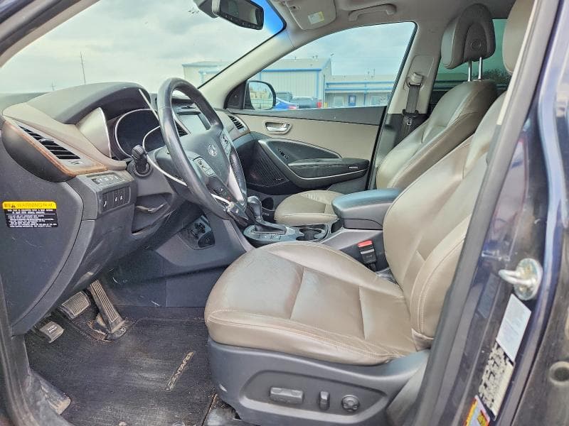 2017 HYUNDAI SANTA FE SE ULTIMATE 7