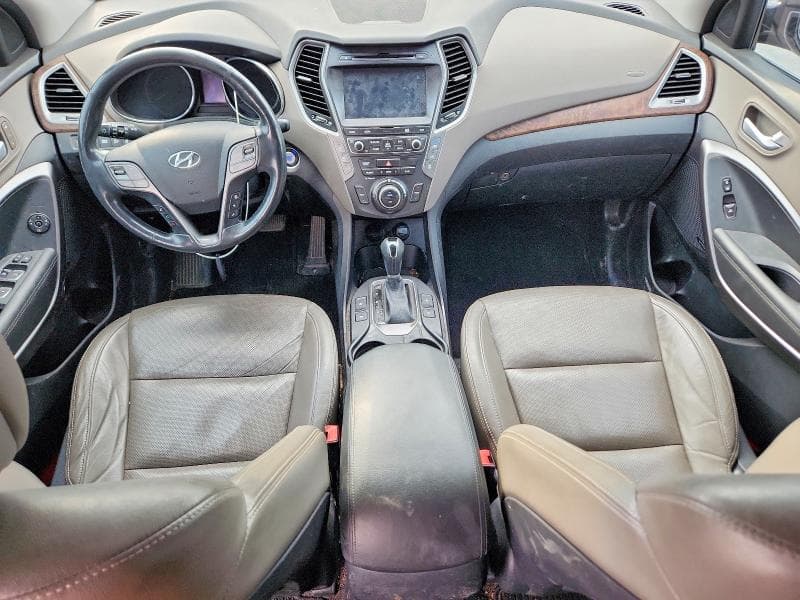 2017 HYUNDAI SANTA FE SE ULTIMATE 8
