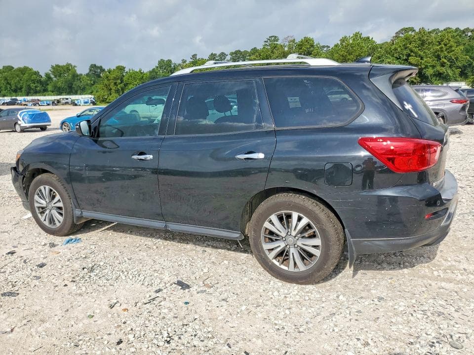 2020 NISSAN PATHFINDER S S 2