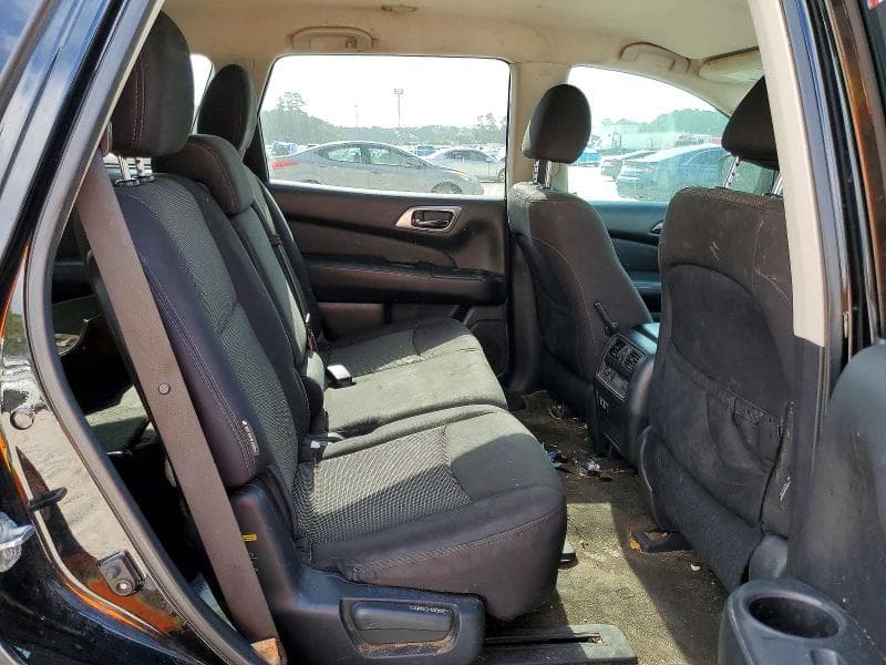 2020 NISSAN PATHFINDER S S 11