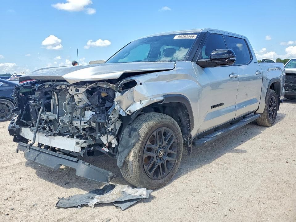 2025 TOYOTA TUNDRA LIMITED LIMITED - 1