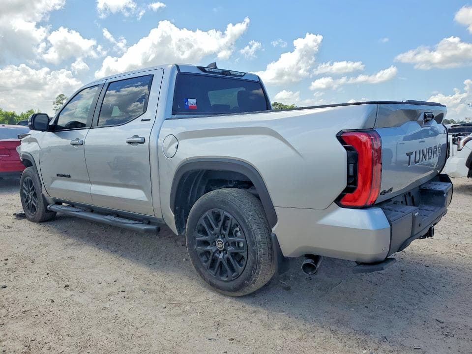 2025 TOYOTA TUNDRA LIMITED LIMITED 2