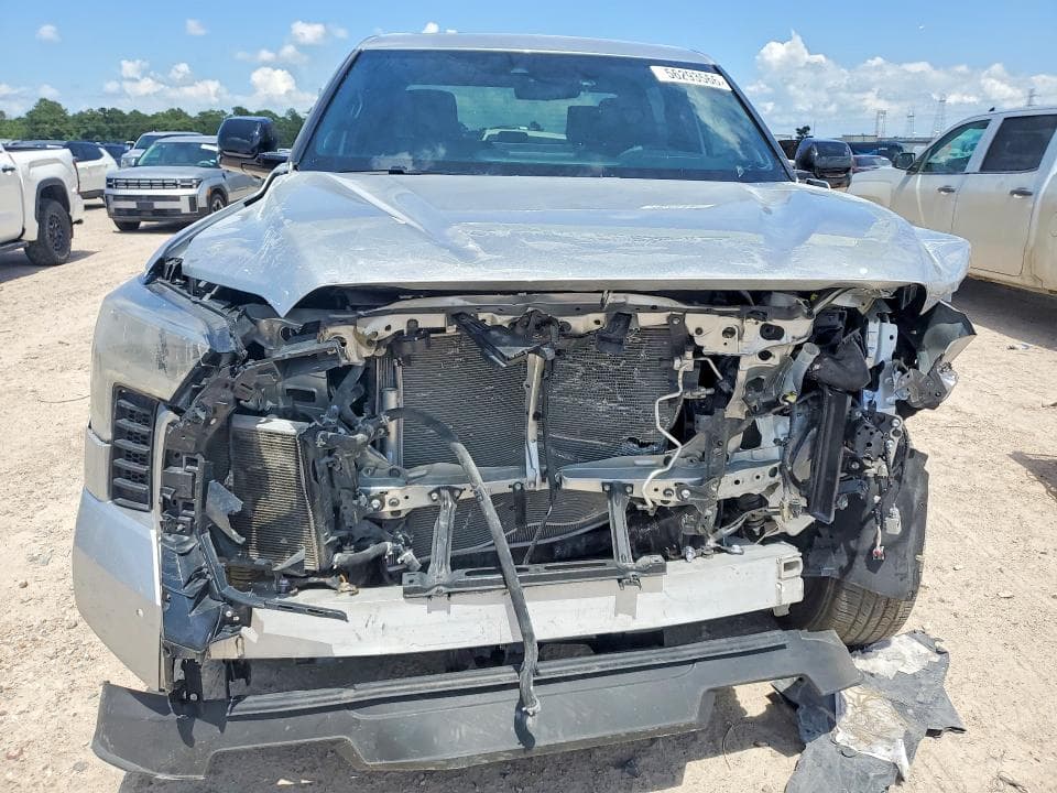 2025 TOYOTA TUNDRA LIMITED LIMITED 5