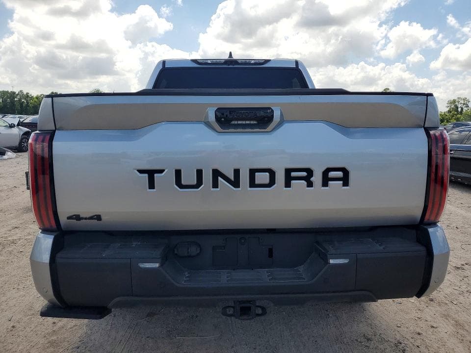2025 TOYOTA TUNDRA LIMITED LIMITED 6