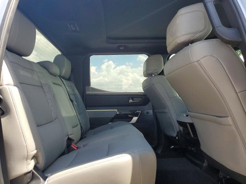 2025 TOYOTA TUNDRA LIMITED LIMITED 10