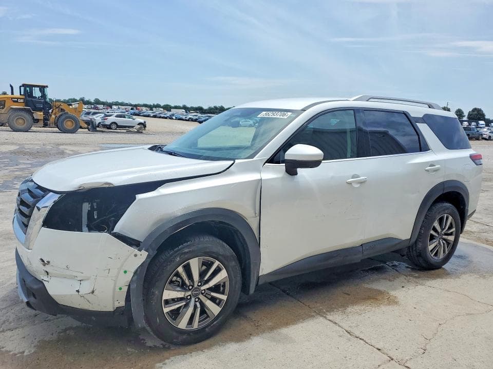 2025 NISSAN PATHFINDER SL - 1