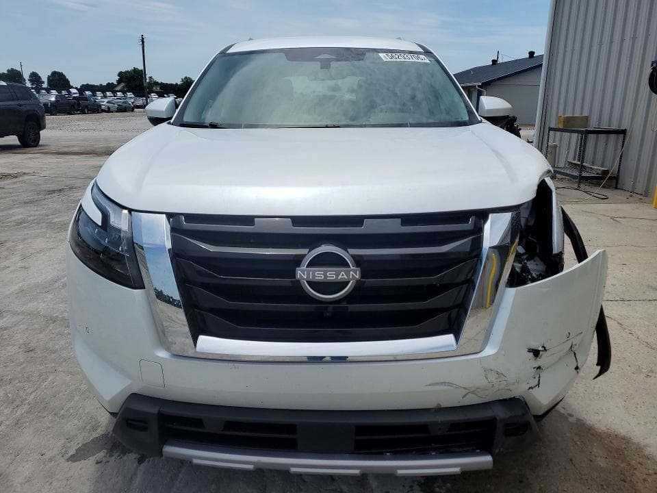 2025 NISSAN PATHFINDER SL 5