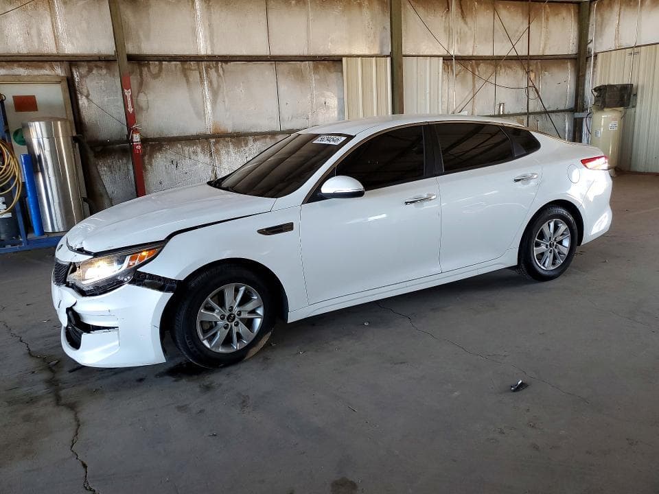 2017 KIA OPTIMA LX - 1