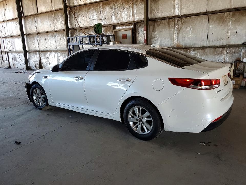 2017 KIA OPTIMA LX 2