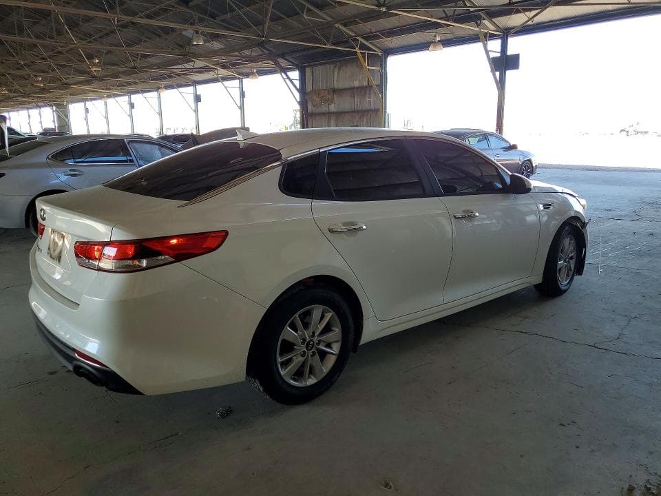 2017 KIA OPTIMA LX 3