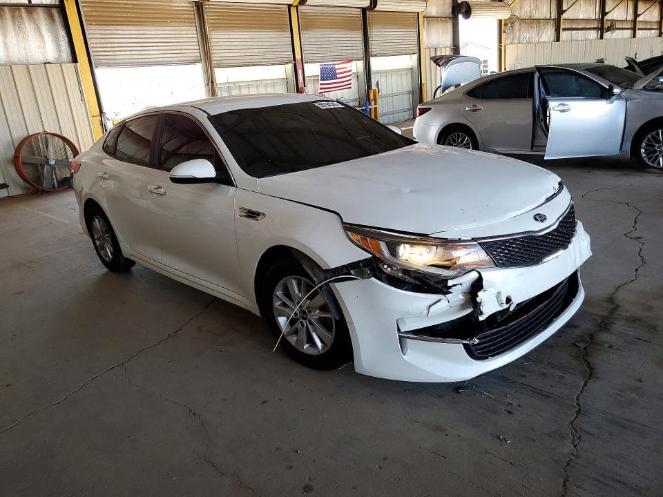2017 KIA OPTIMA LX 4