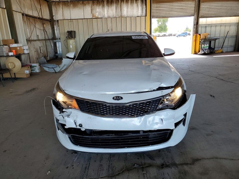 2017 KIA OPTIMA LX 5