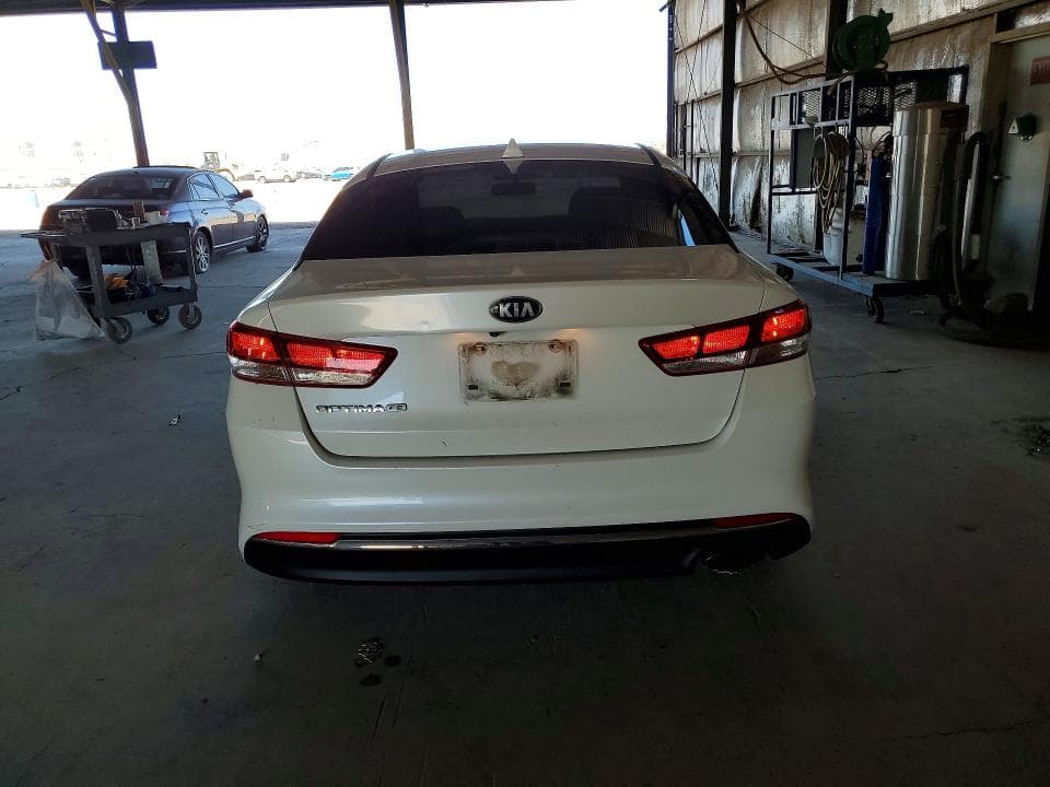 2017 KIA OPTIMA LX 6