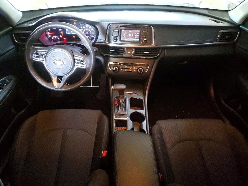2017 KIA OPTIMA LX 8
