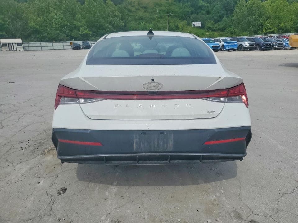 2025 HYUNDAI ELANTRA LIMITED 6