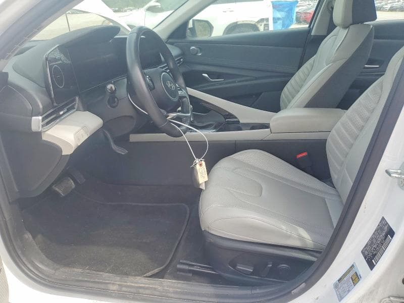 2025 HYUNDAI ELANTRA LIMITED 7