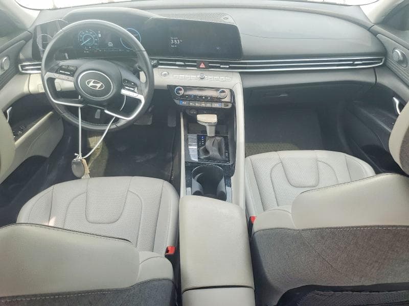 2025 HYUNDAI ELANTRA LIMITED 8
