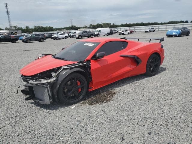 2021 CHEVROLET CORVETTE STINGRAY 1LT - 1