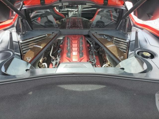 2021 CHEVROLET CORVETTE STINGRAY 1LT 11