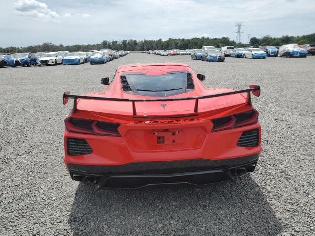 2021 CHEVROLET CORVETTE STINGRAY 1LT 6