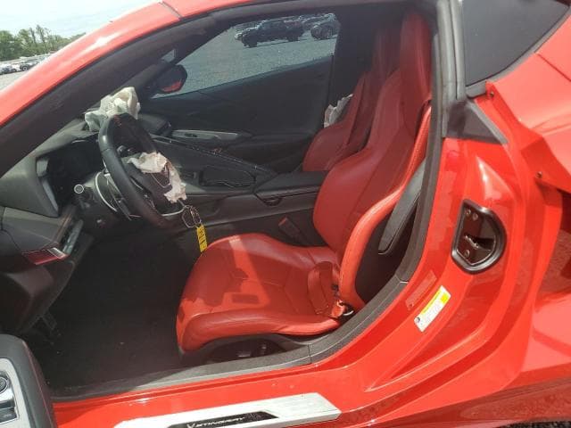 2021 CHEVROLET CORVETTE STINGRAY 1LT 7