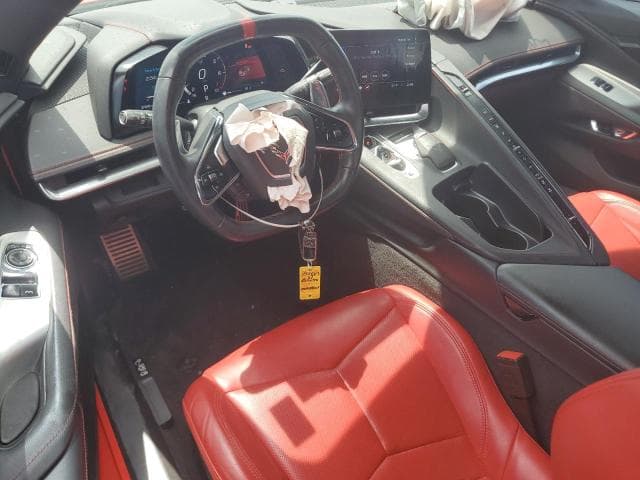 2021 CHEVROLET CORVETTE STINGRAY 1LT 8