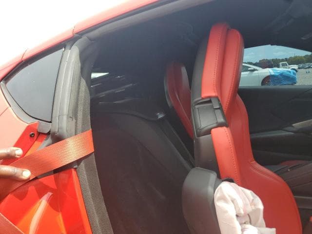 2021 CHEVROLET CORVETTE STINGRAY 1LT 10