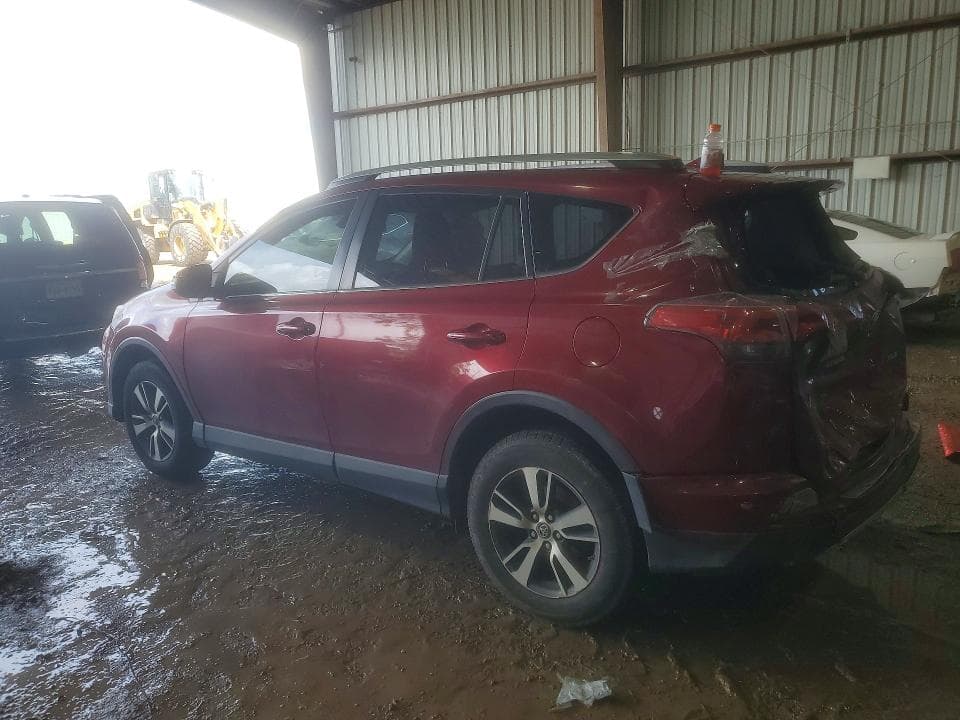 2018 TOYOTA RAV4 XLE XLE 2