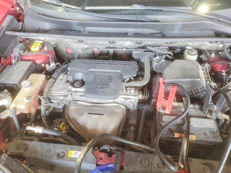 2018 TOYOTA RAV4 XLE XLE 11
