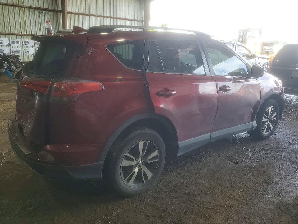 2018 TOYOTA RAV4 XLE XLE 3