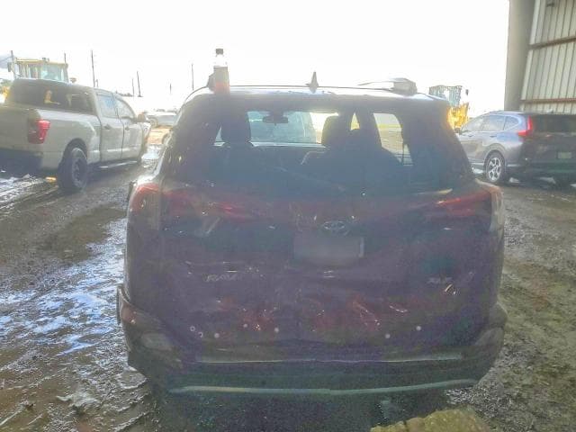 2018 TOYOTA RAV4 XLE XLE 6