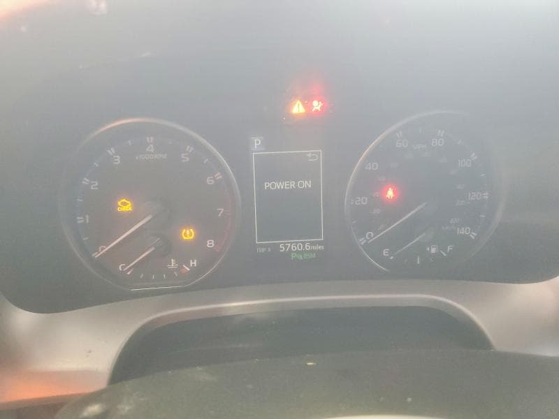 2018 TOYOTA RAV4 XLE XLE 9