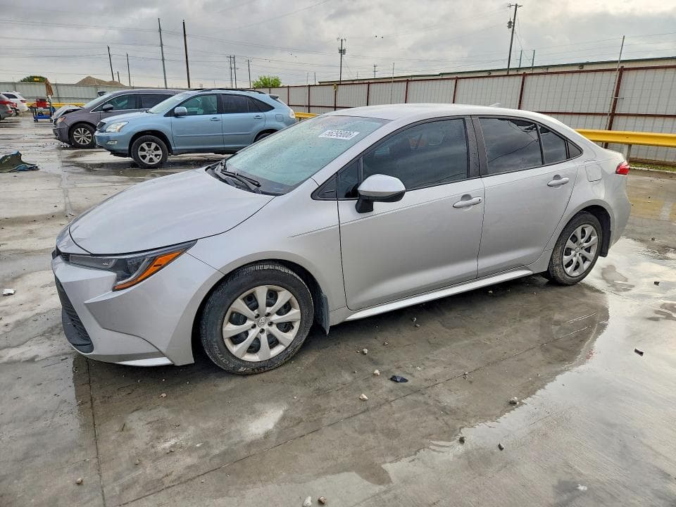 2024 TOYOTA COROLLA LE LE - 1