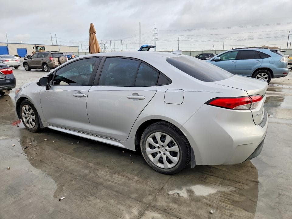 2024 TOYOTA COROLLA LE LE 2