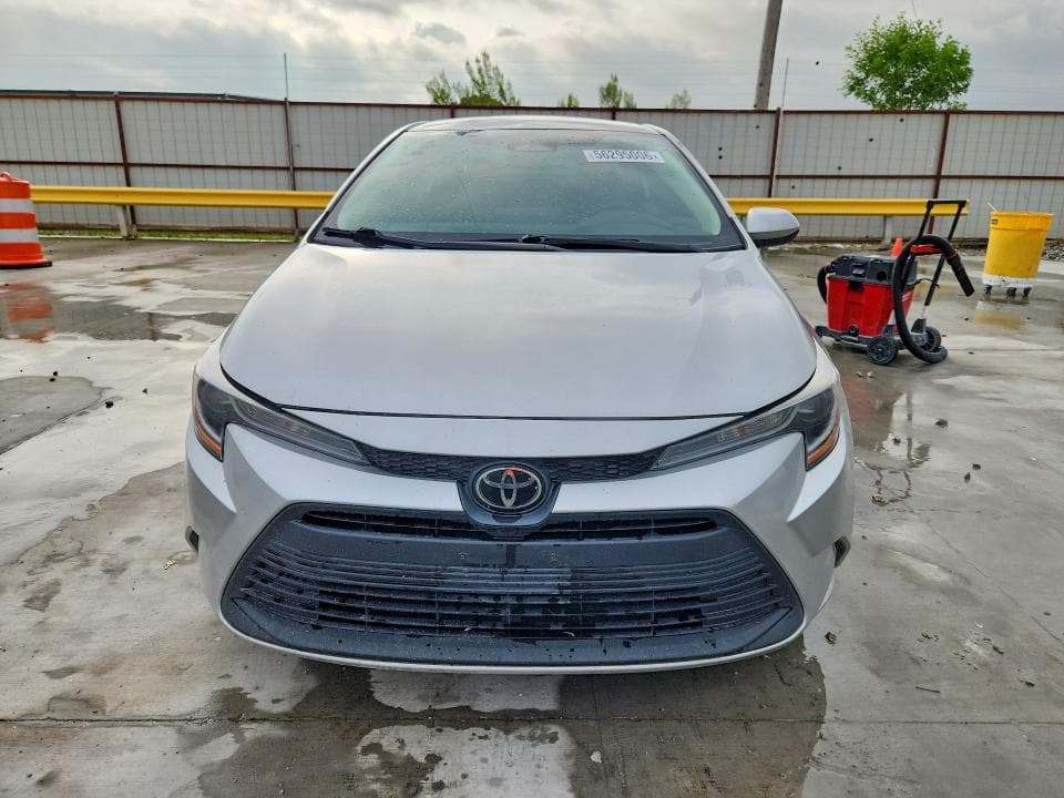 2024 TOYOTA COROLLA LE LE 5