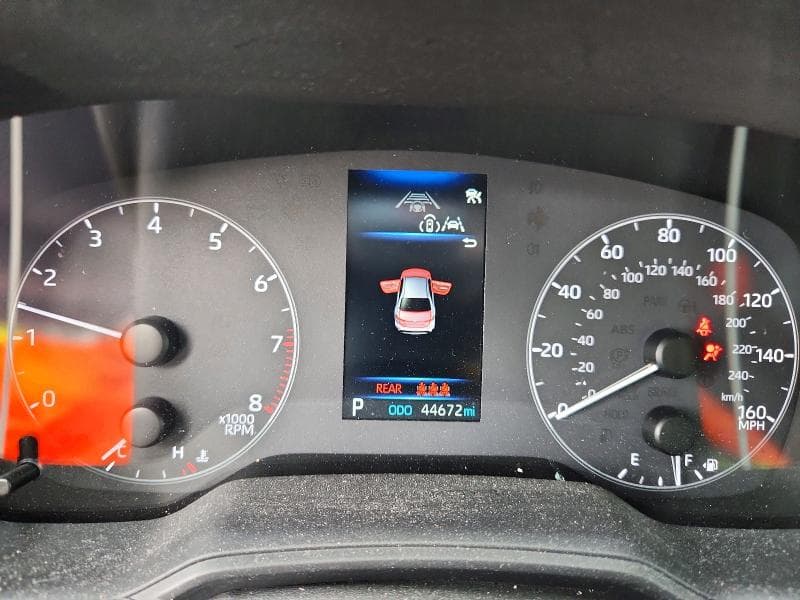2024 TOYOTA COROLLA LE LE 9