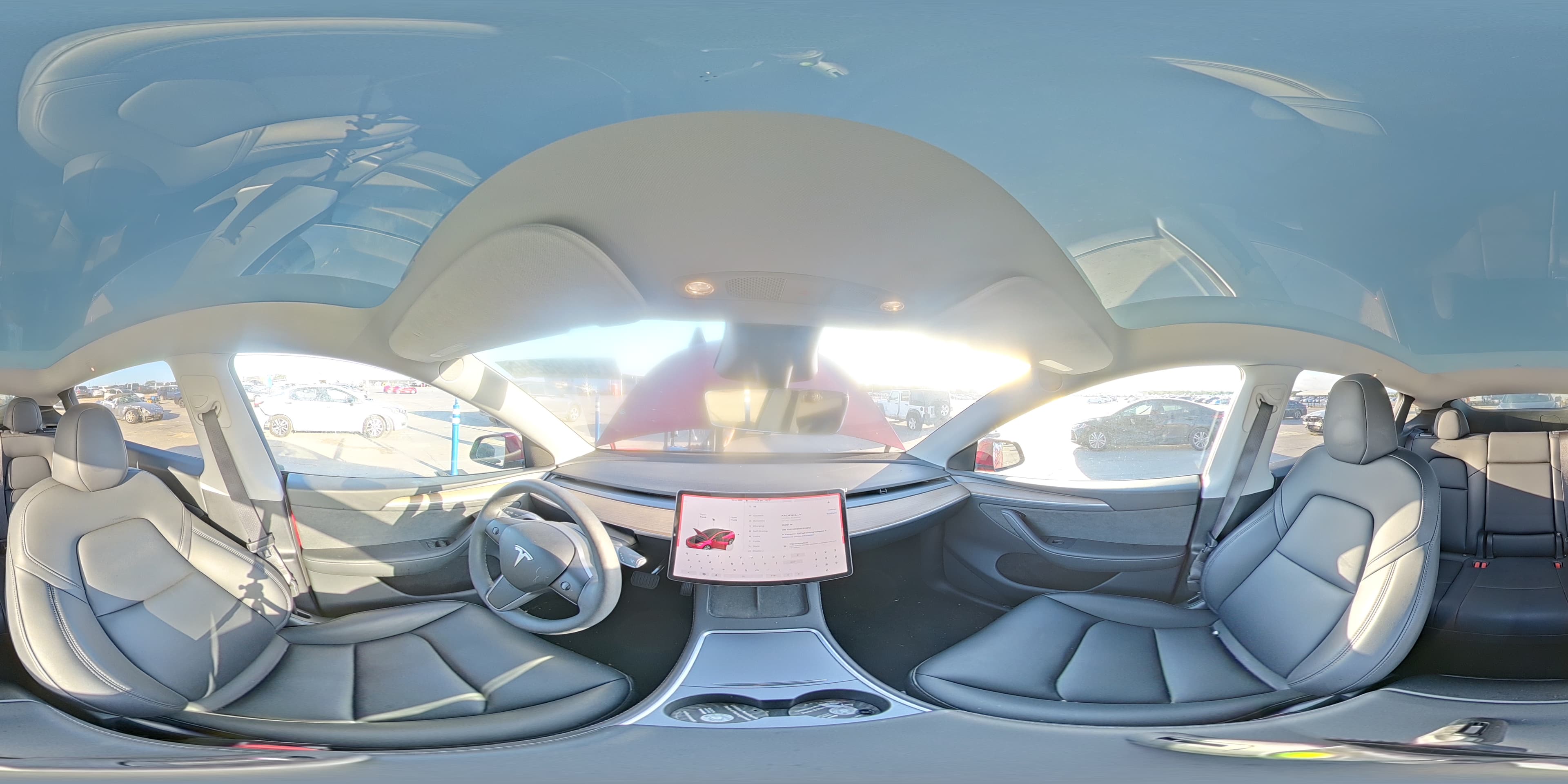 2024 TESLA MODEL Y 14