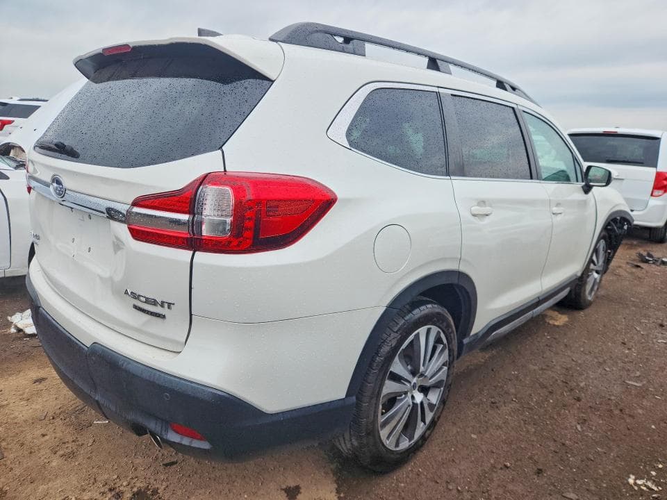 2021 SUBARU ASCENT LIMITED 3