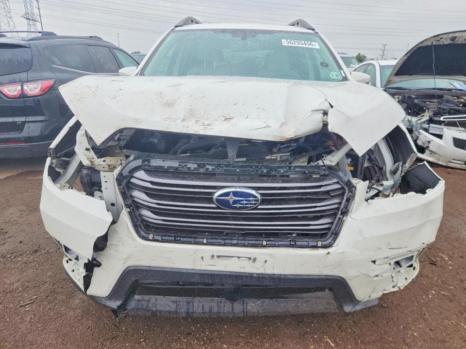 2021 SUBARU ASCENT LIMITED 5